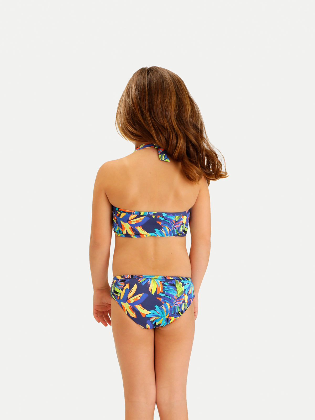 Traje de Baño Niña Bikini - Top and Bottom Amazonic - 6 Meses a 14 Años - 98 Coast Av. México