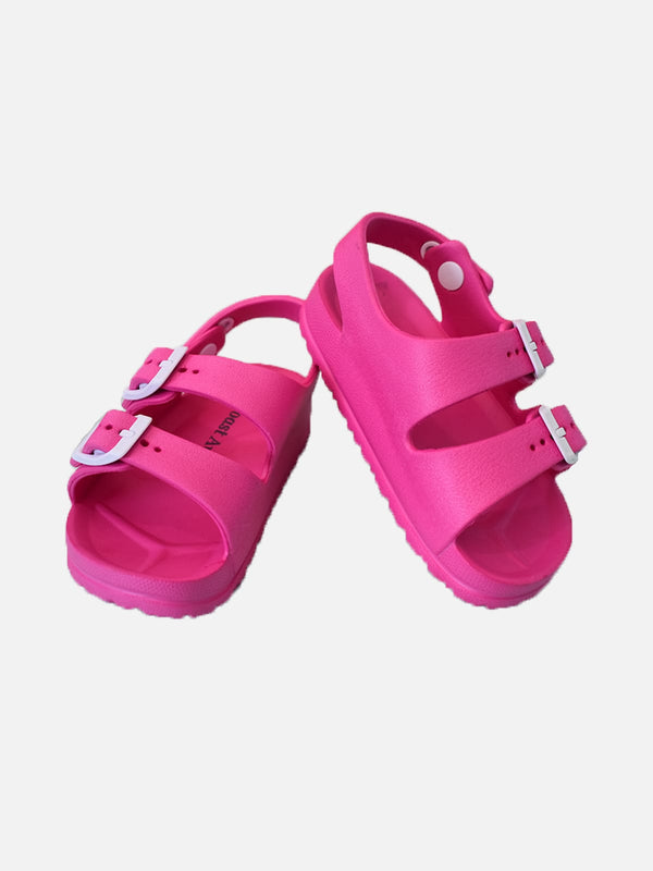 Sandalias de Playa Unisex Kids - Fiusha - Resistente al Agua