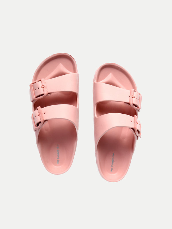 Sandalias de Playa Mujer - Rosa - Transpirante y Resistente al Agua