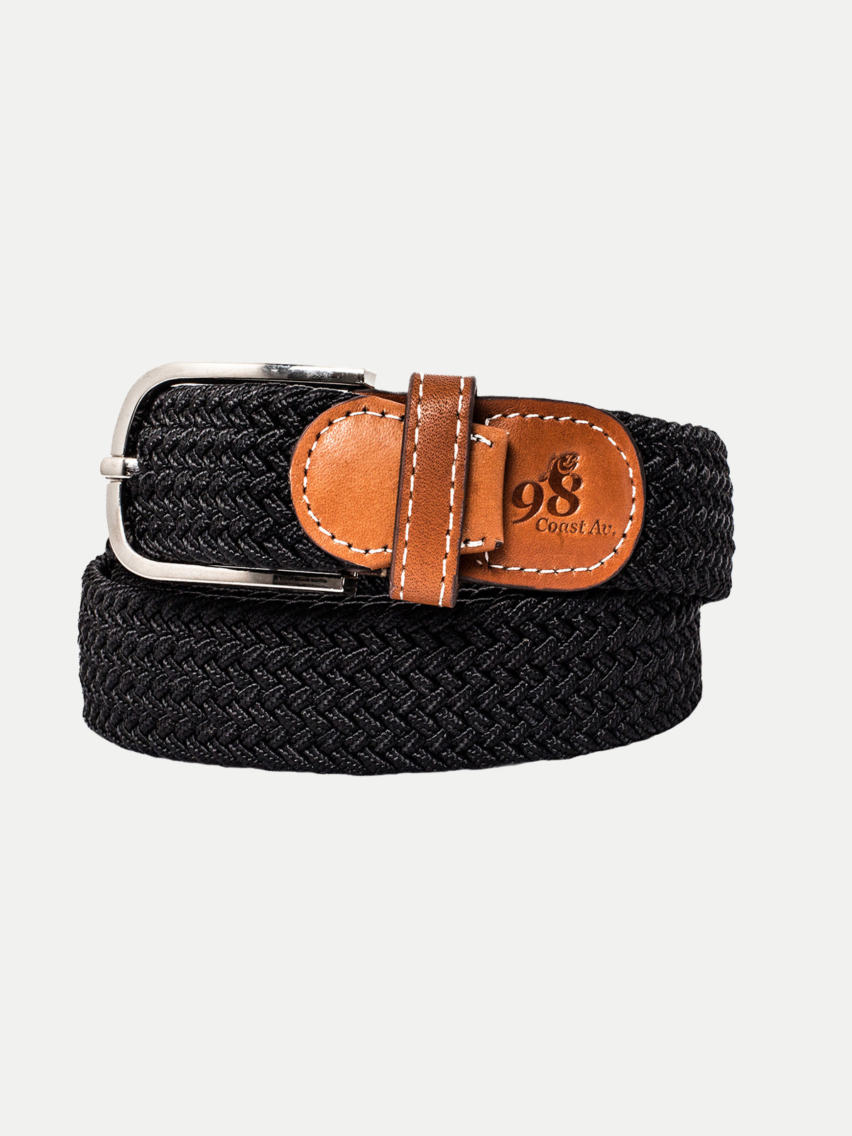 Cinto - CINTURÓN NEGRO - UNITALLA