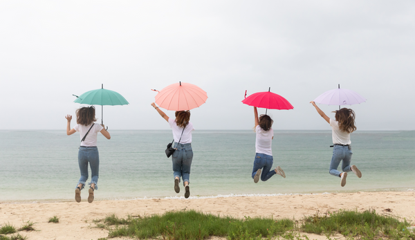 Qué hacer si llueve en tus vacaciones