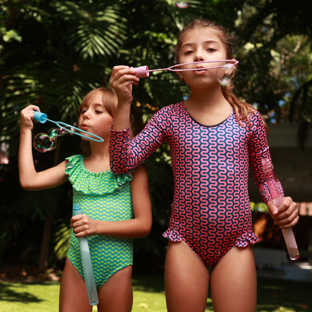 Trajes de Baño para Niñas