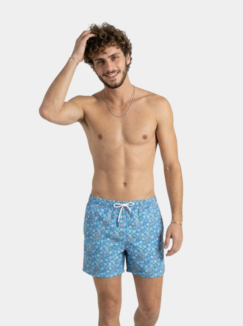 Traje de Baño Hombre - Bañador Irenic Reef  - Secado Rápido