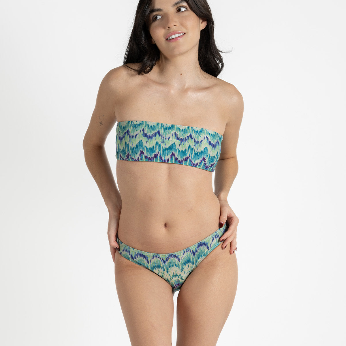 Ropa De Baño Niña De 13 Años En Traje De Bañ1