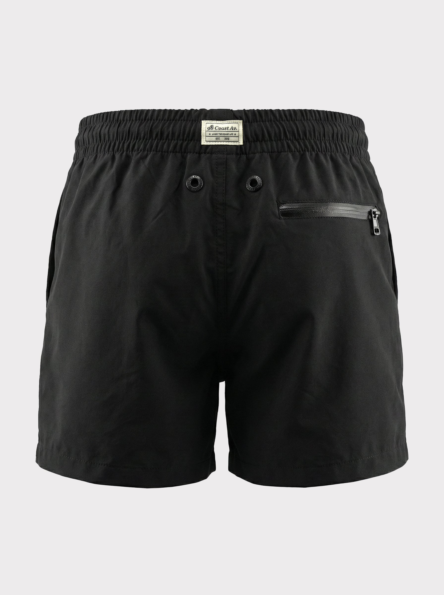 Traje de Baño Hombre - The New Classics Negro