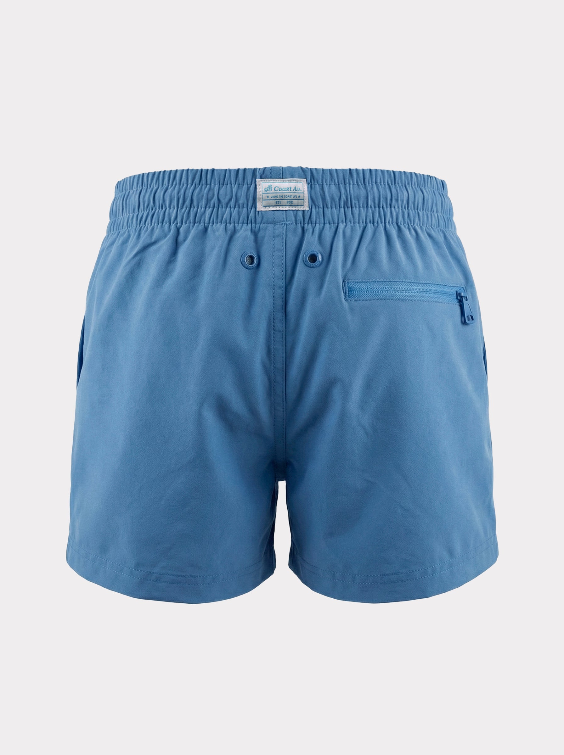 Traje de Baño Hombre - The New Classics Azul