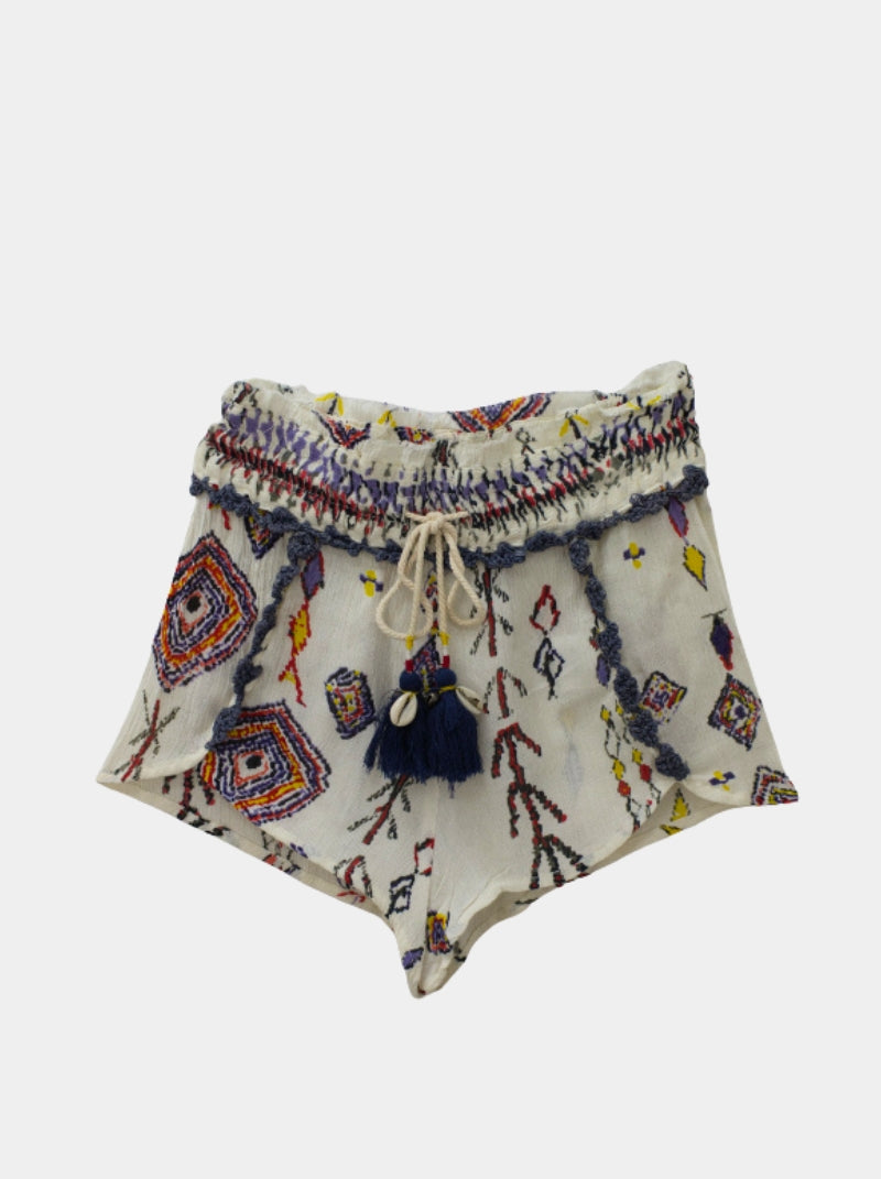 Cover Up - Mini Boho Top & Short