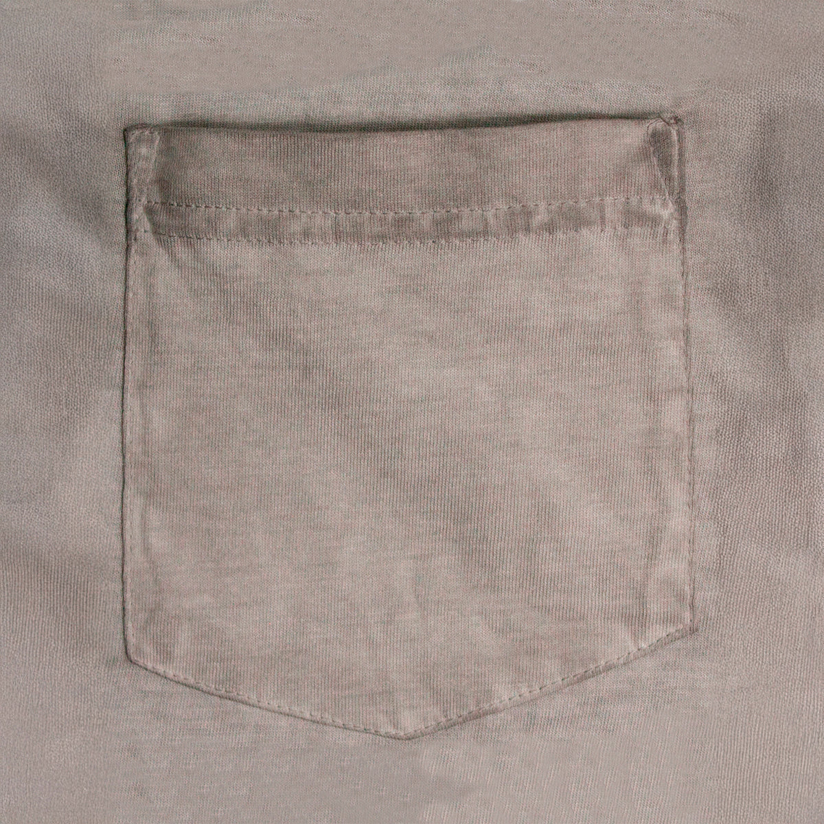 Camisas para Hombre - Playera Dye Gris