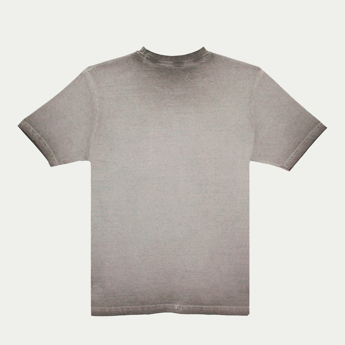 Camisas para Hombre - Playera Dye Gris