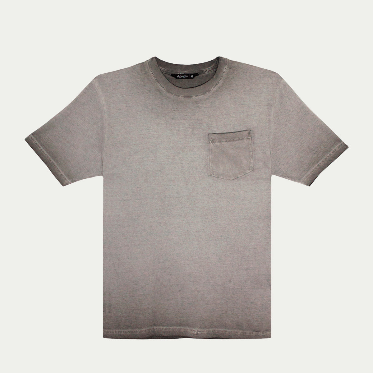 Camisas para Hombre - Playera Dye Gris