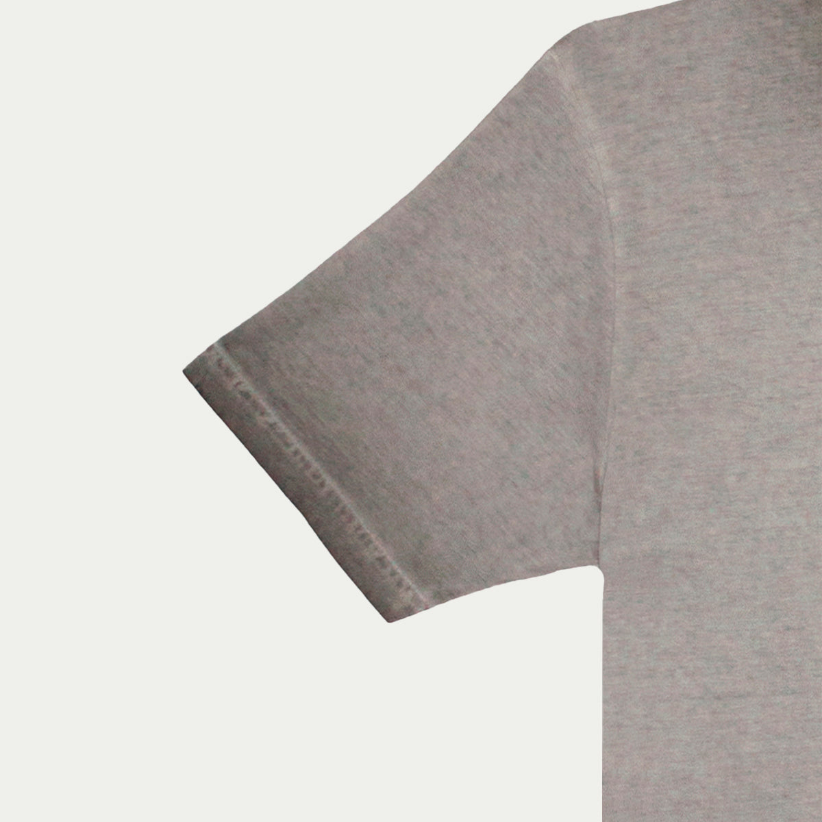 Camisas para Hombre - Playera Dye Gris