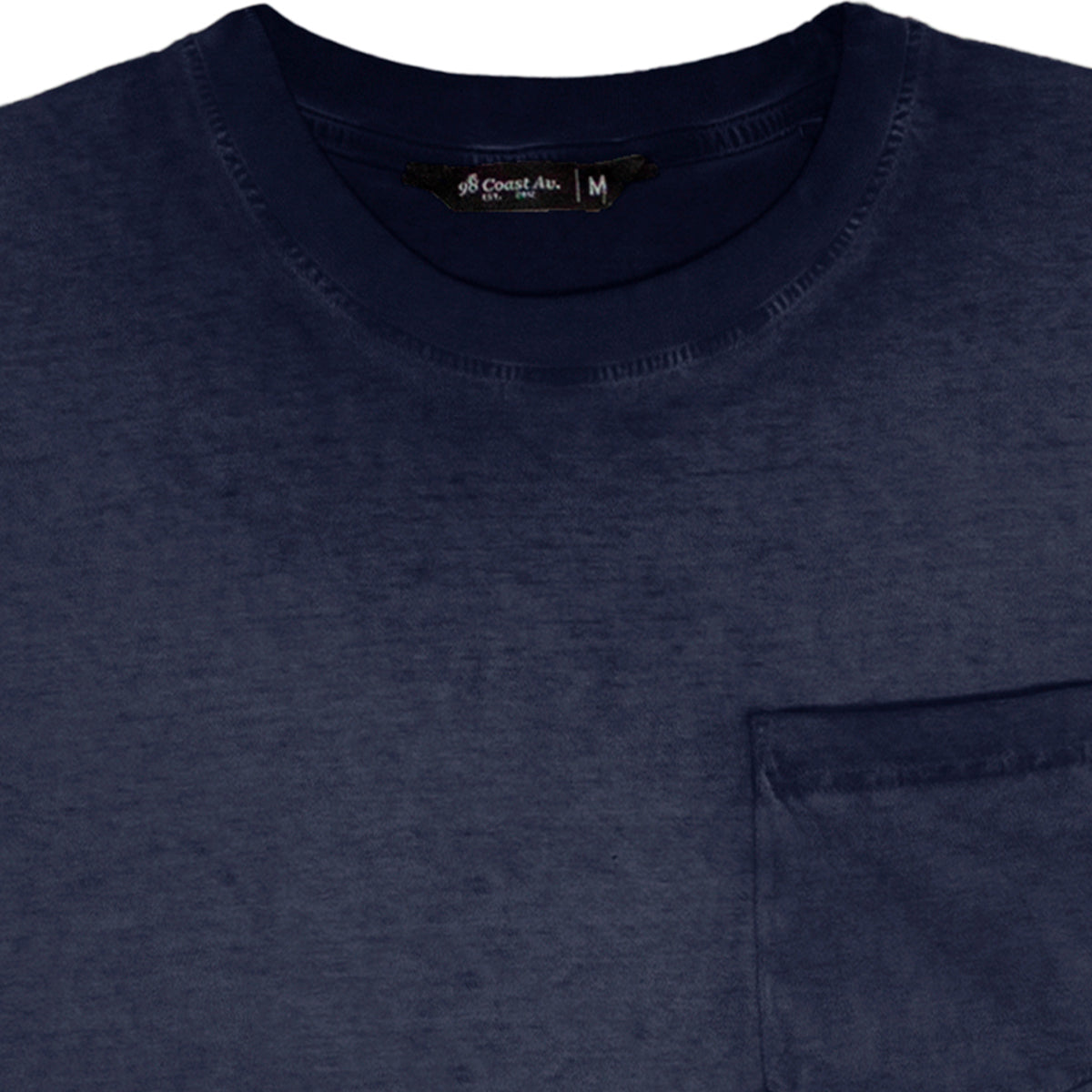 Camisas para Hombre - Playera Dye Marino