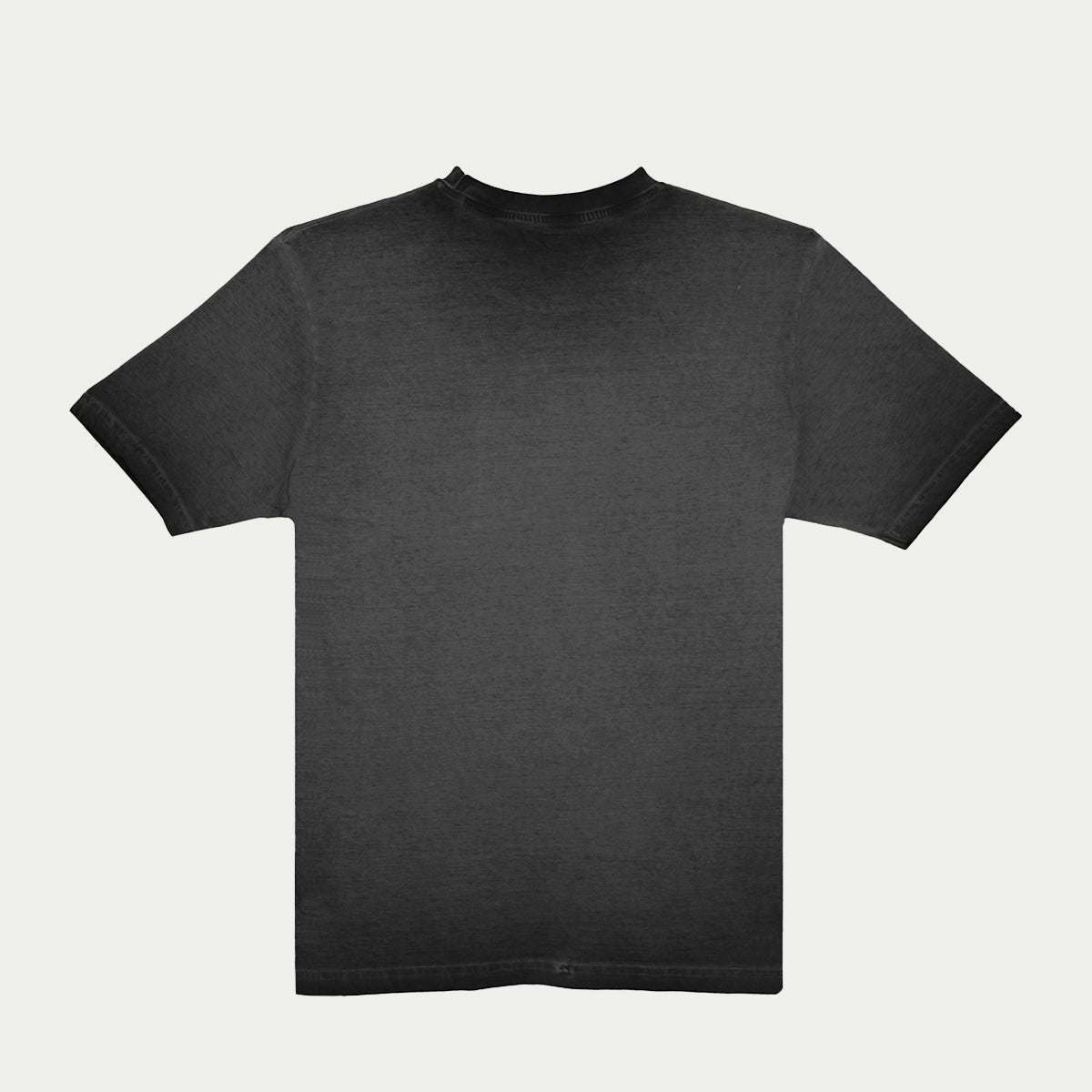 Camisas para Hombre - Playera Dye Negro