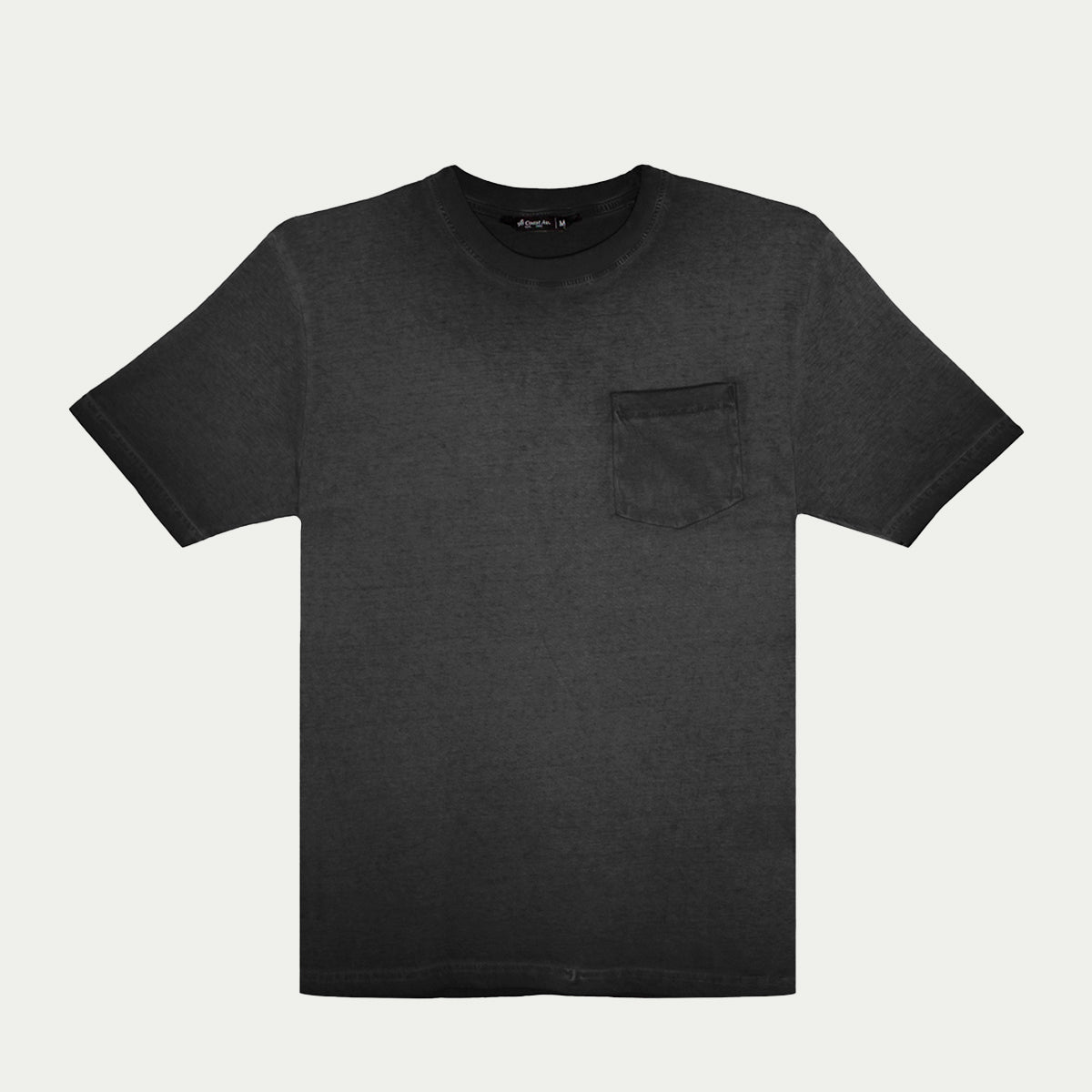 Camisas para Hombre - Playera Dye Negro