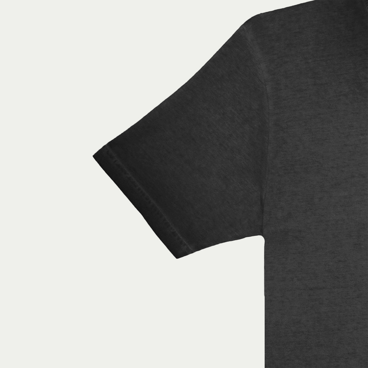 Camisas para Hombre - Playera Dye Negro