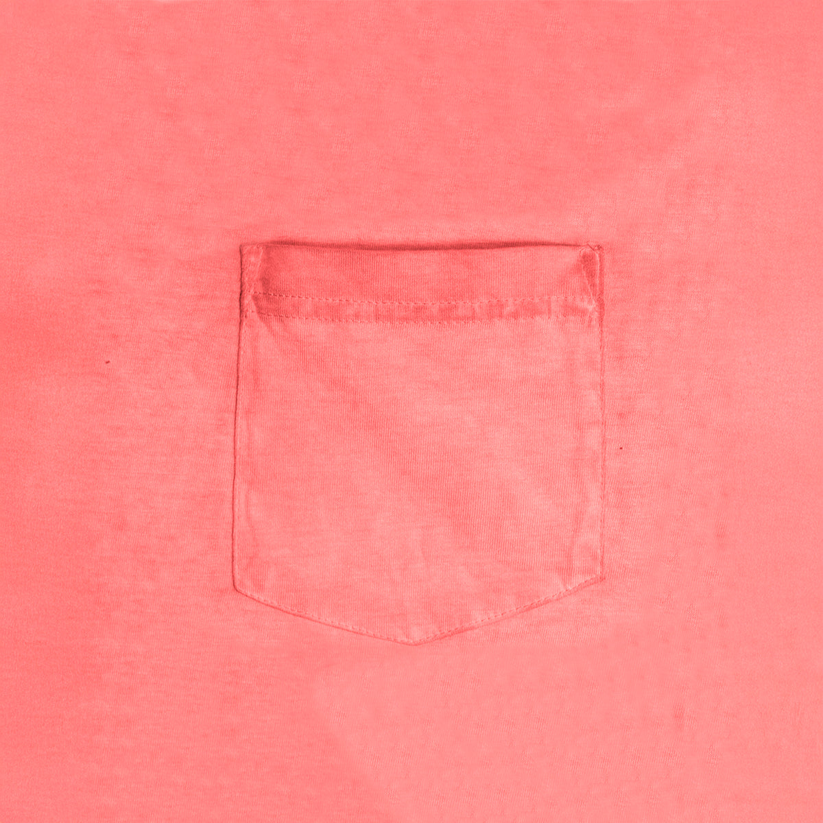 Camisas para Hombre - Playera Dye Rojo Claro