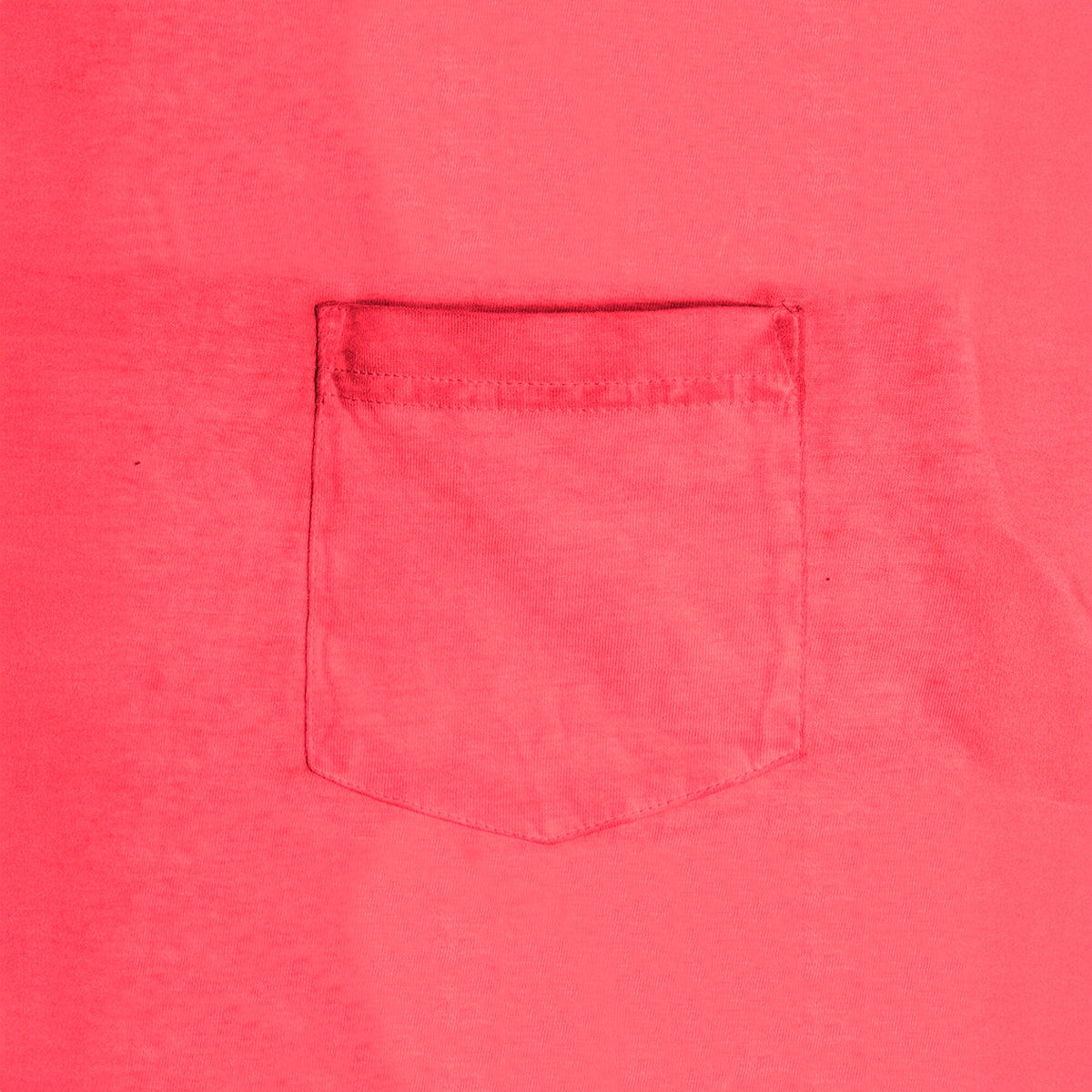 Camisas para Hombre - Playera Dye Rojo