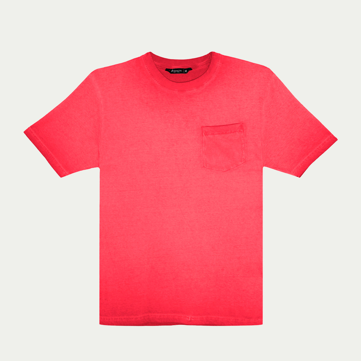 Camisas para Hombre - Playera Dye Rojo