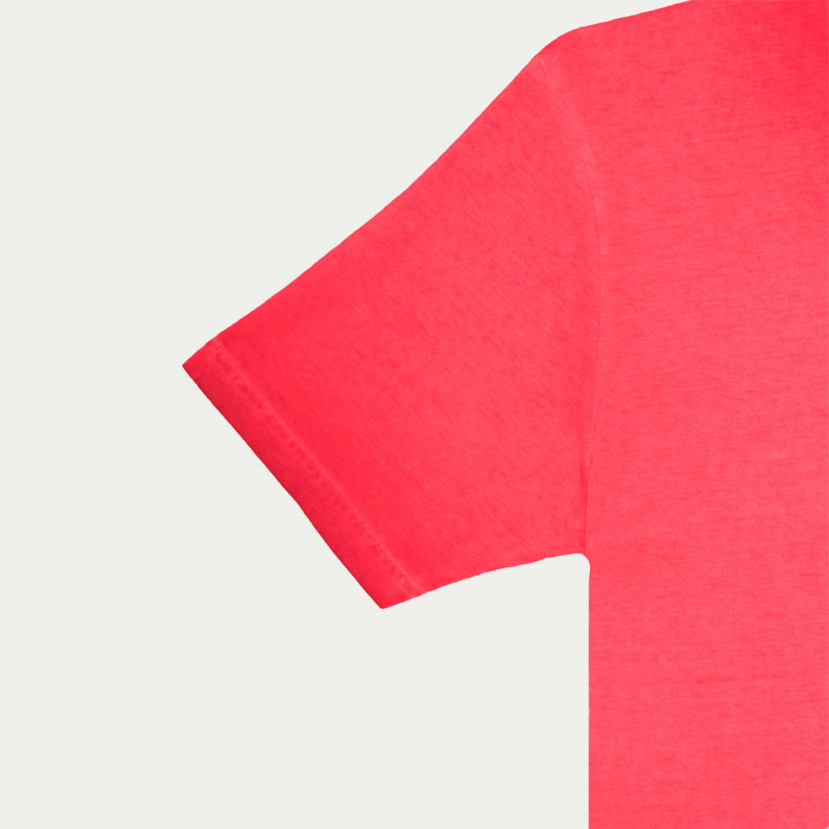 Camisas para Hombre - Playera Dye Rojo