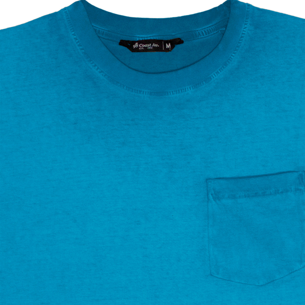 Camisas para Hombre - Playera Dye Royal