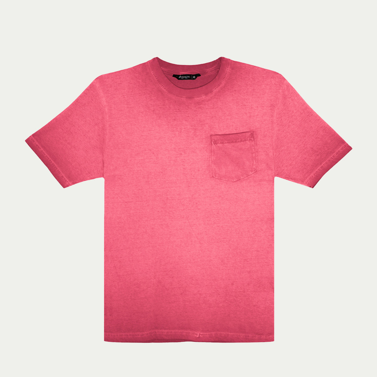 Camisas para Hombre - Playera Dye Vino