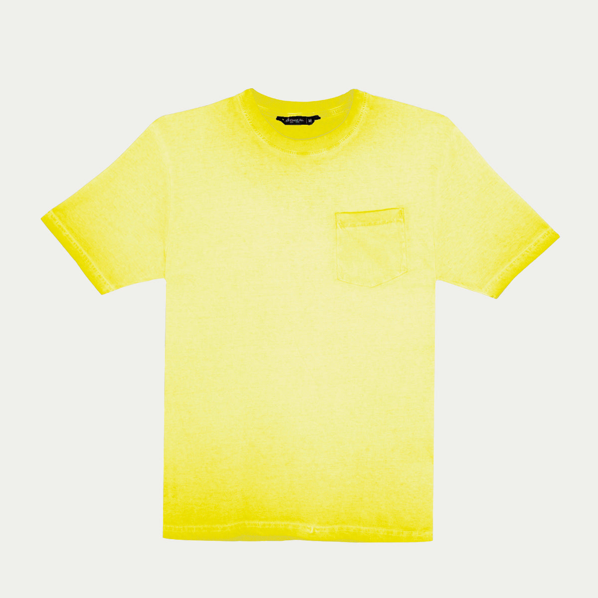 Camisas para Hombre - Playera Dye Lima