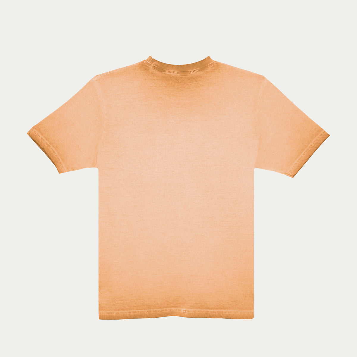 Camisas para Hombre - Playera Dye Amarillo