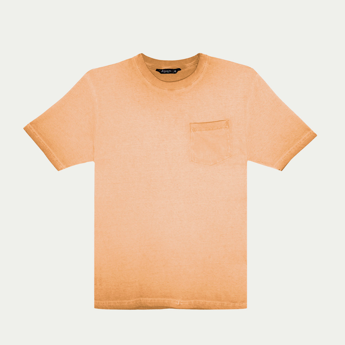 Camisas para Hombre - Playera Dye Amarillo