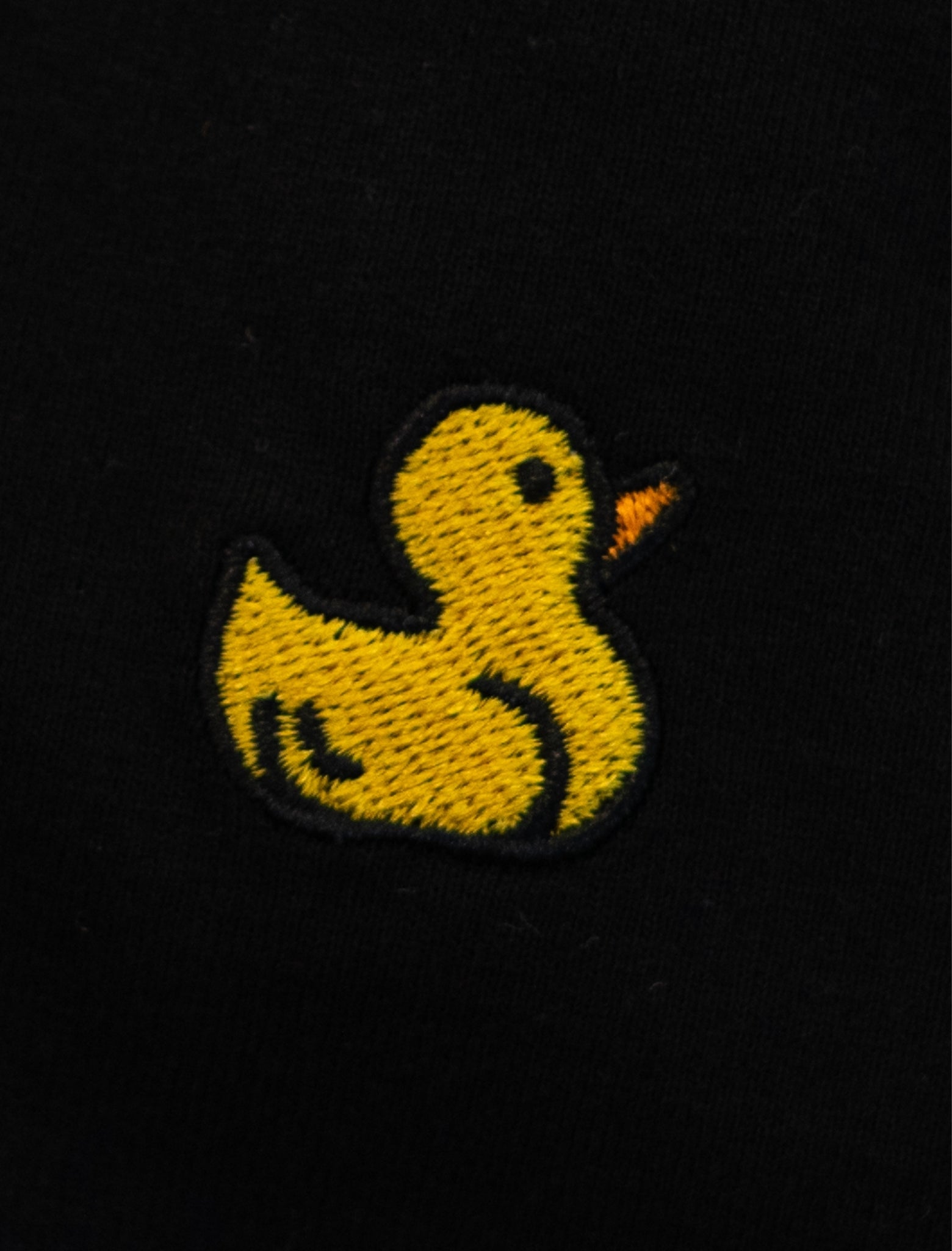 Detalle Diamond Finish Duck color blanco