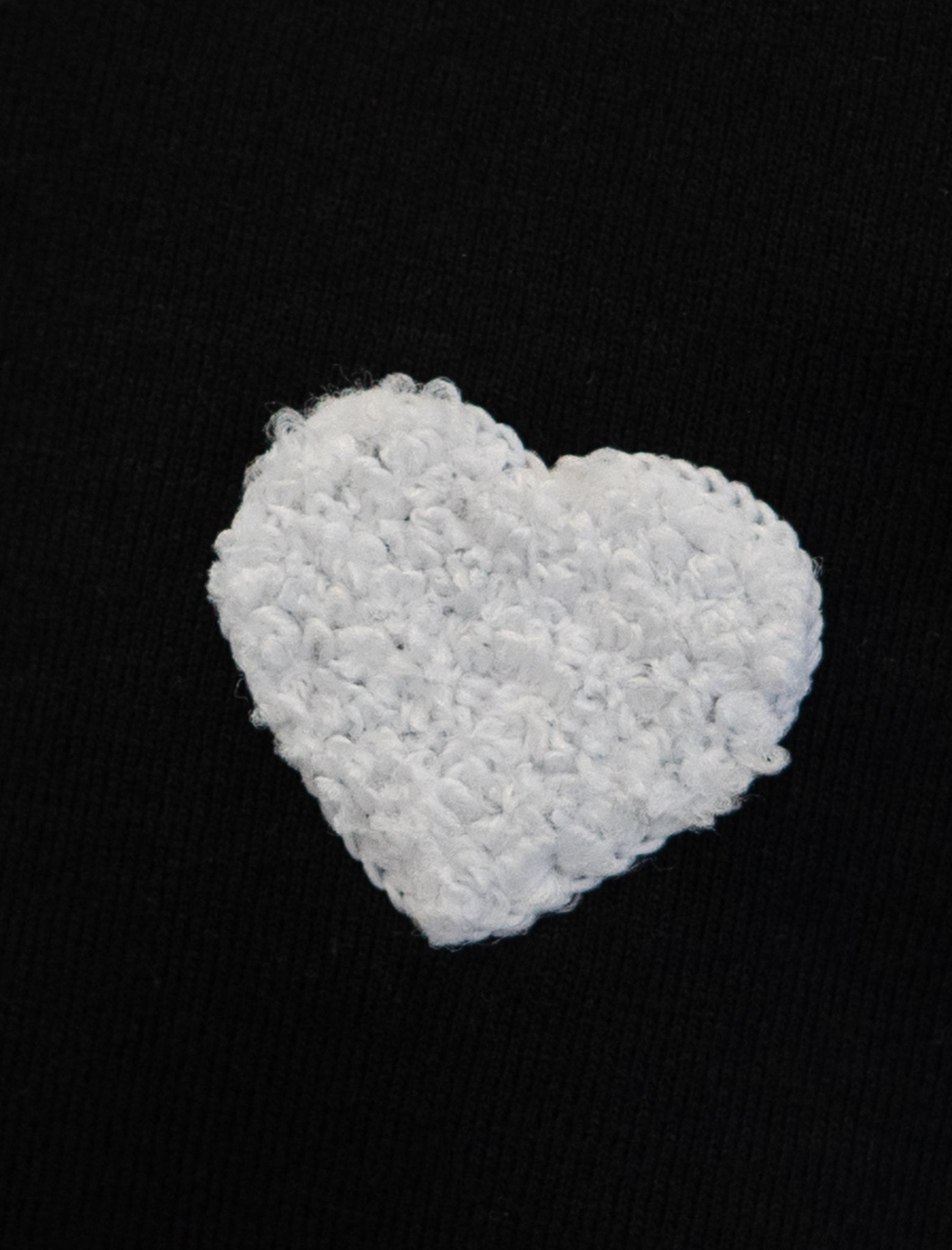 Detalle Diamond Finish Duck color negro