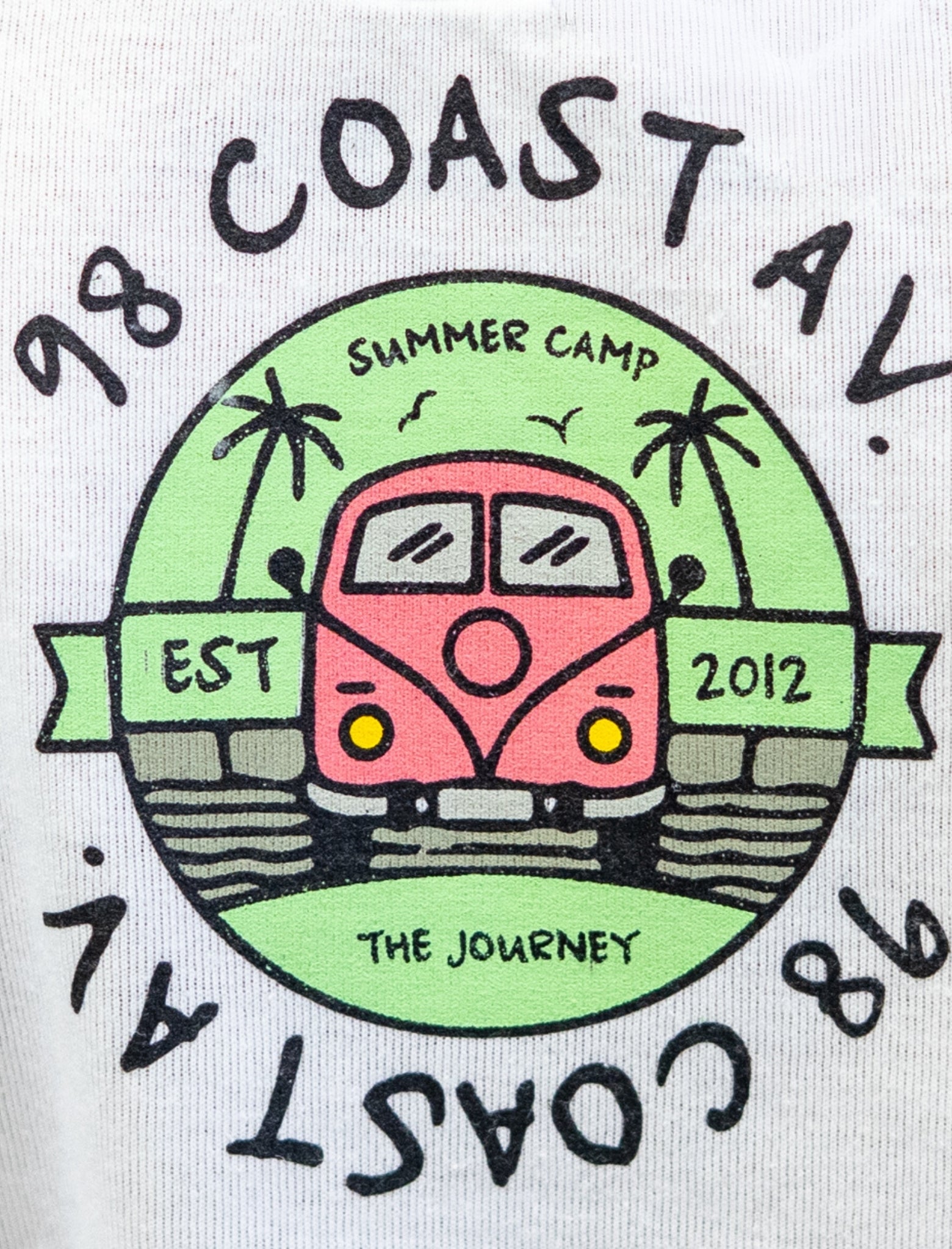 Detalle Diamond Finish Minivan color blanco