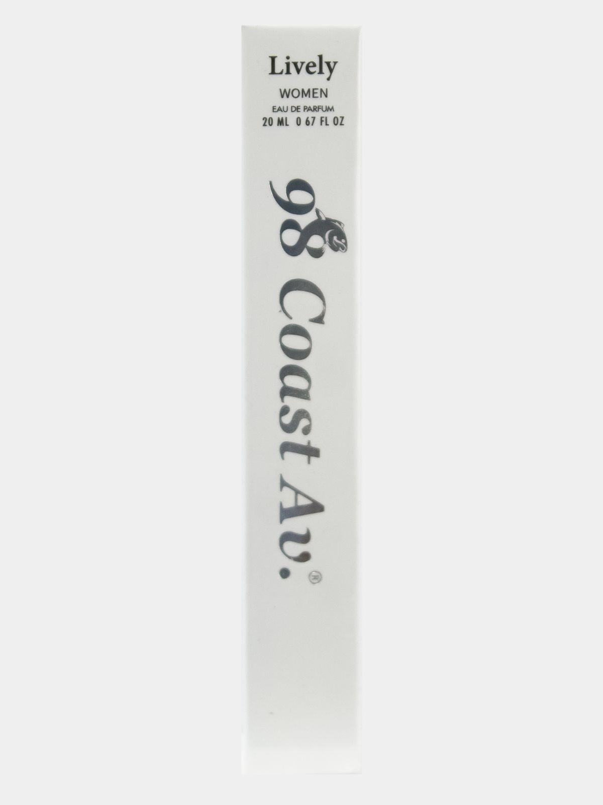 Perfume - Fragancia Lively dama rosa 20 ml