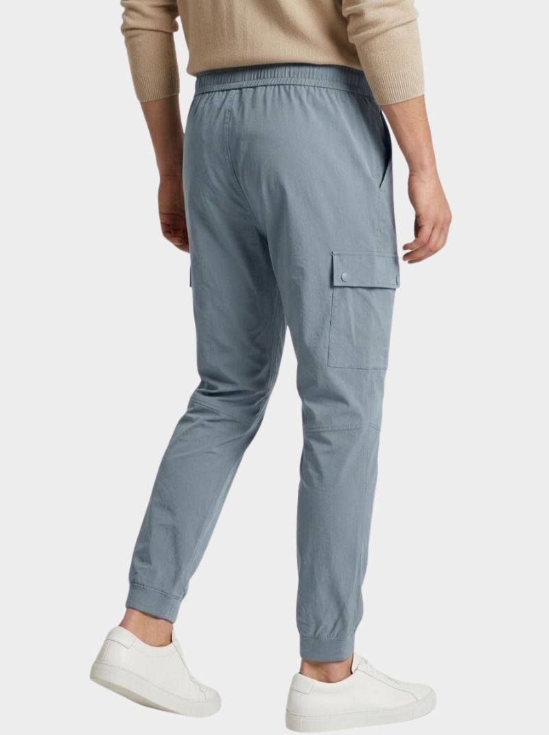 Pantalón Cargo - Jogger Cargo Gris Perla - Wild Coast - 98 Coast Av. México