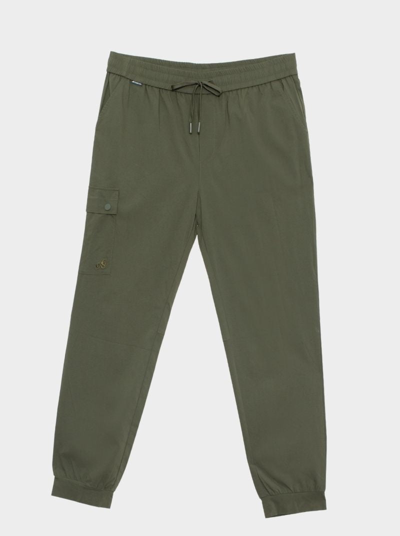 Pantalón Cargo - Jogger Cargo Verde Olivo - Wild Coast - 98 Coast Av. México