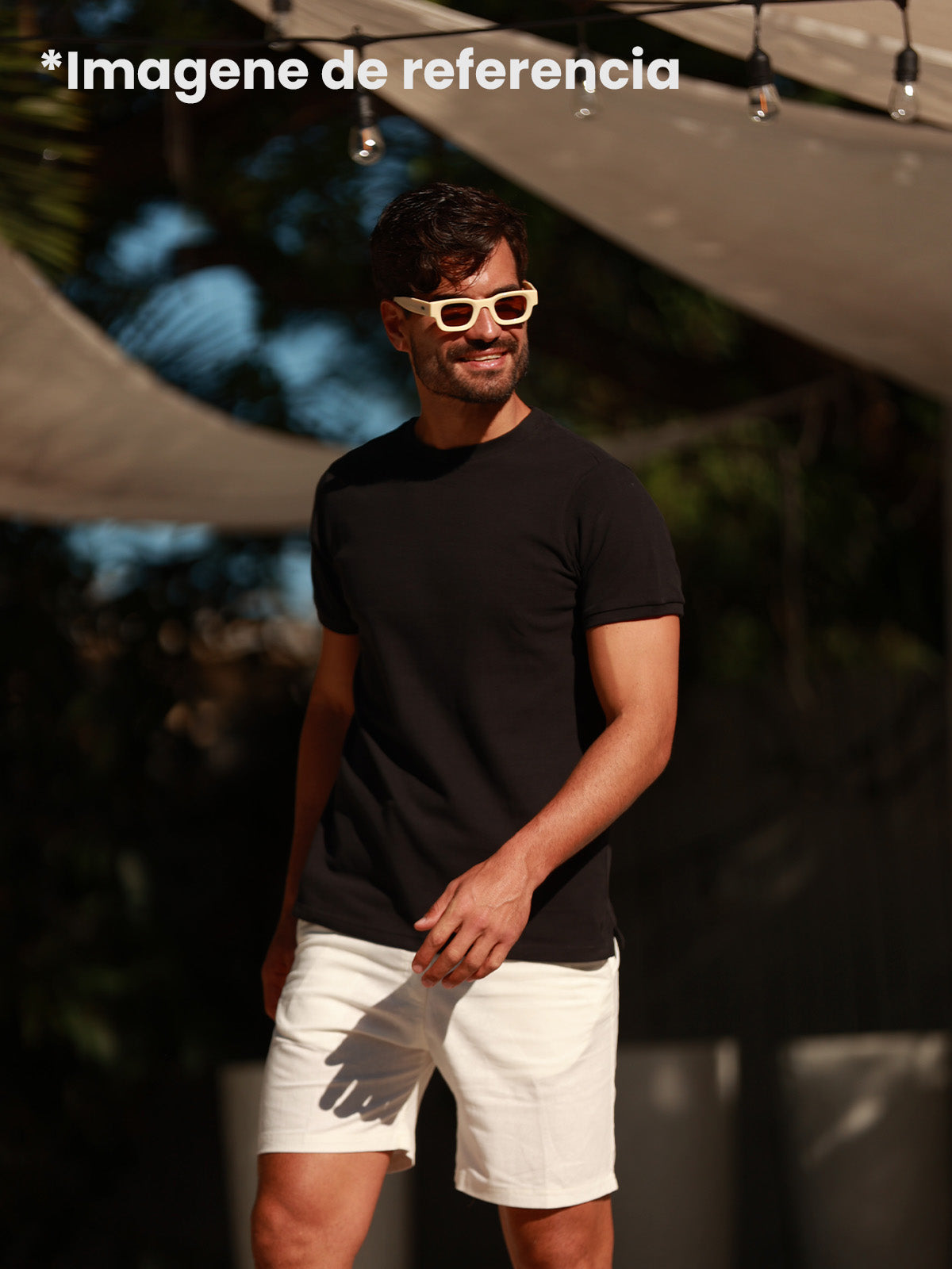 Playera para hombre - Pique T-Shirt Jade - Pique