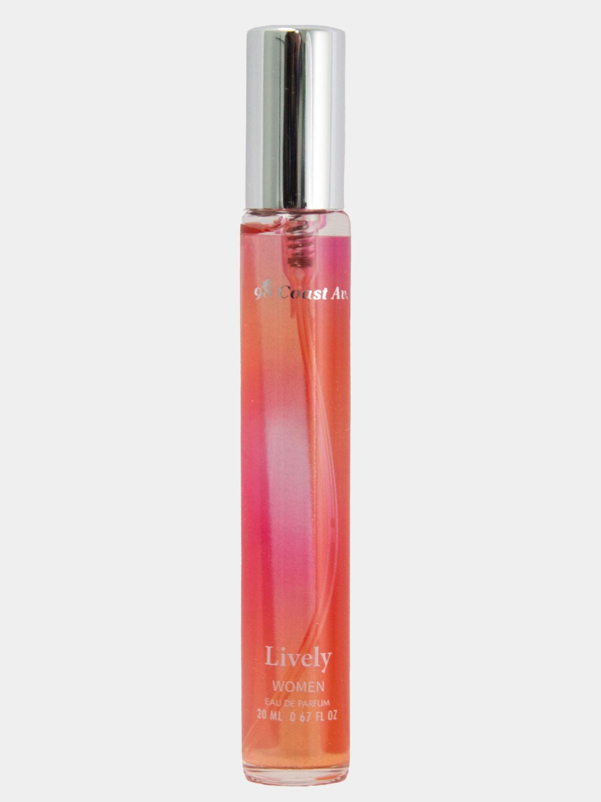 Perfume - Fragancia Lively dama rosa 20 ml
