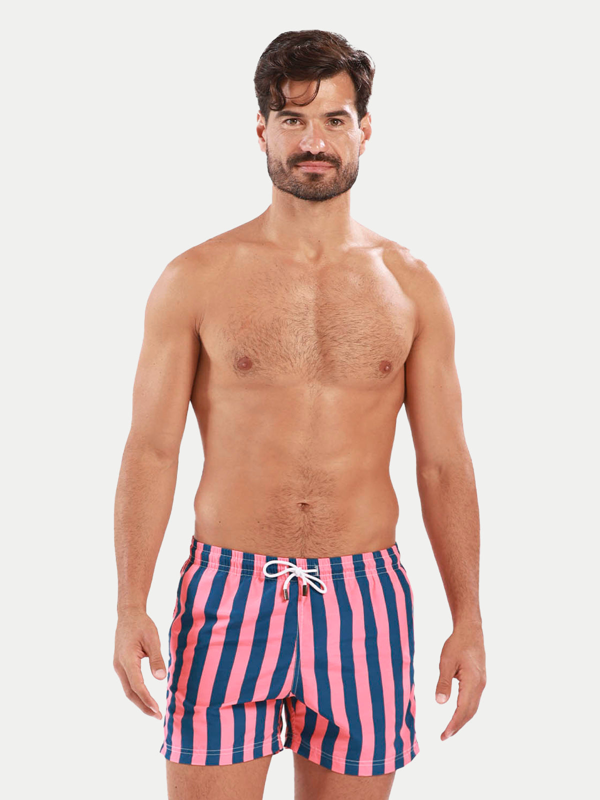 Traje de baño Hombre - Marine Bloom - Family Match