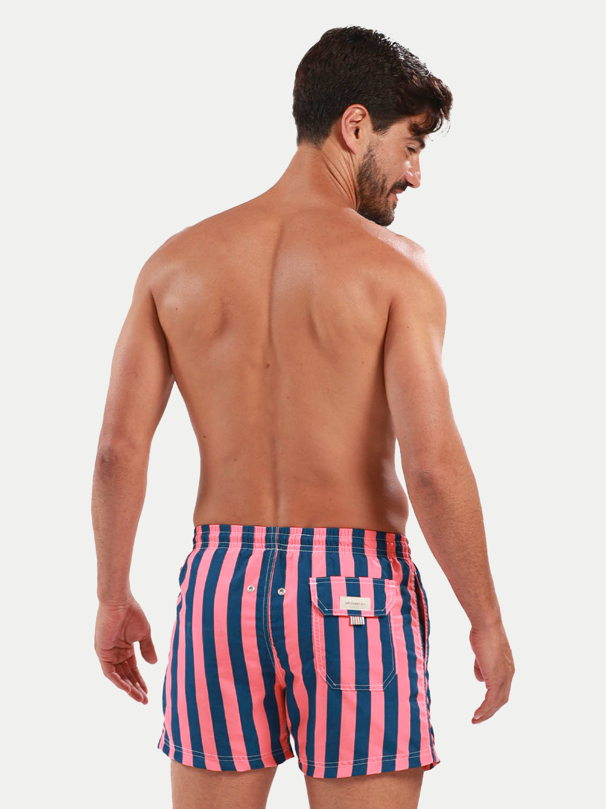 Traje de baño Hombre - Marine Bloom - Family Match