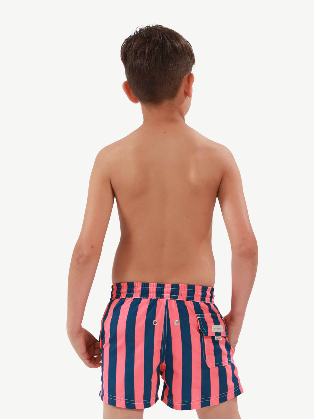 Traje de baño niño - Marine Bloom - Family Match