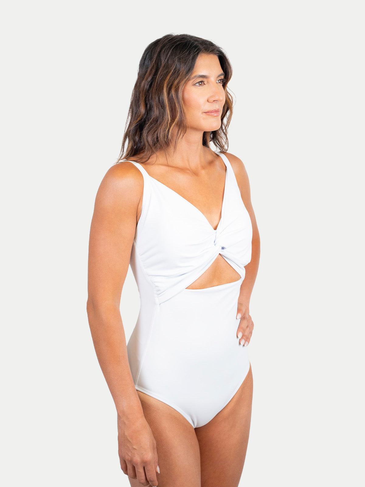 Traje de baño mujer - Ocean White - Coastal Crush