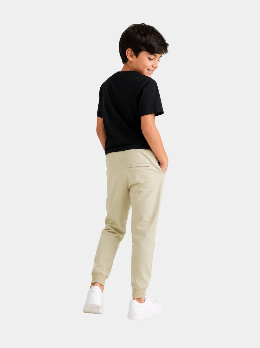 Pantalón niño - Jogger Milán Arena - Wild Coast