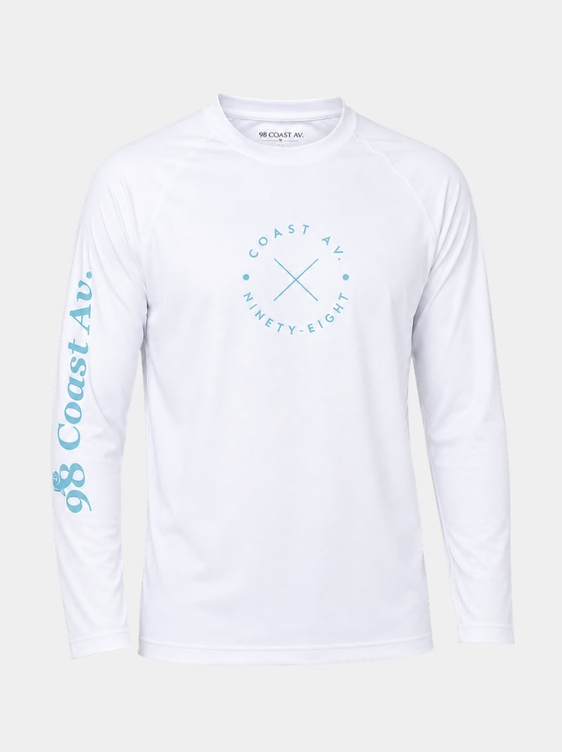 Playera UV Adulto - Rashguard X - Wild Coast