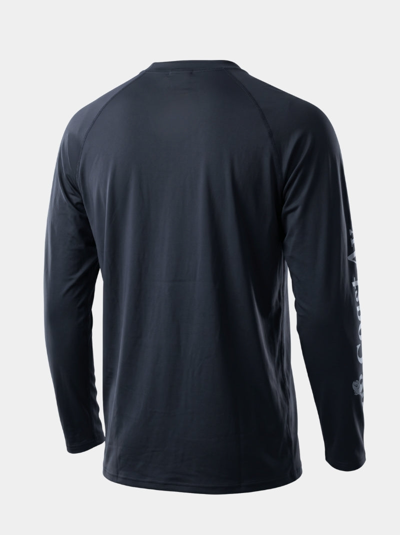 Playera UV Niño - Rashguard Set Sail - Wild Coast