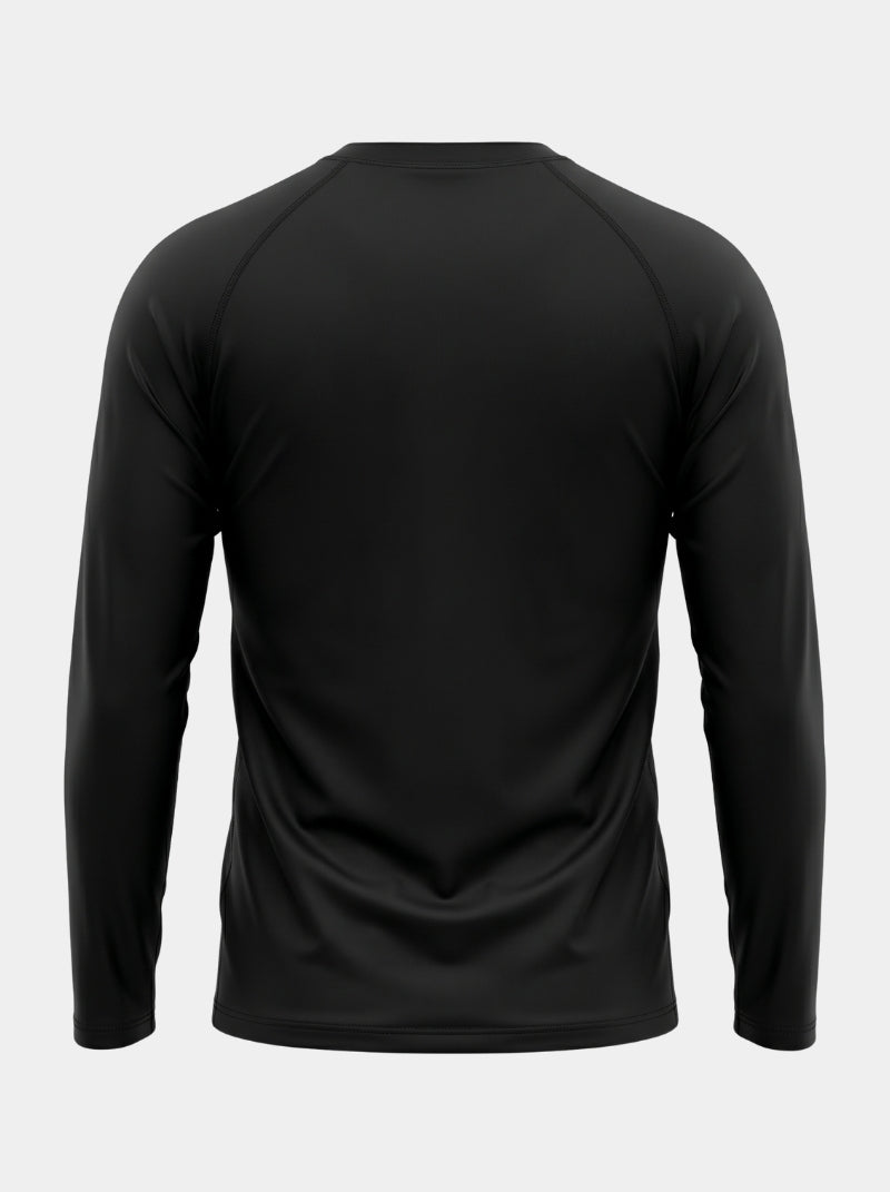 Playera UV Niño - Rashguard Compass - Wild Coast