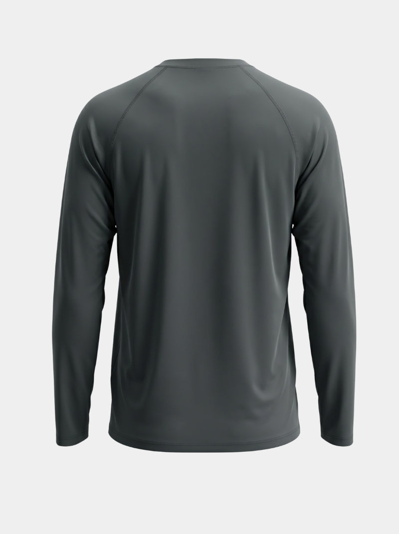 Playera UV Niño - Rashguard Piramid - Wild Coast
