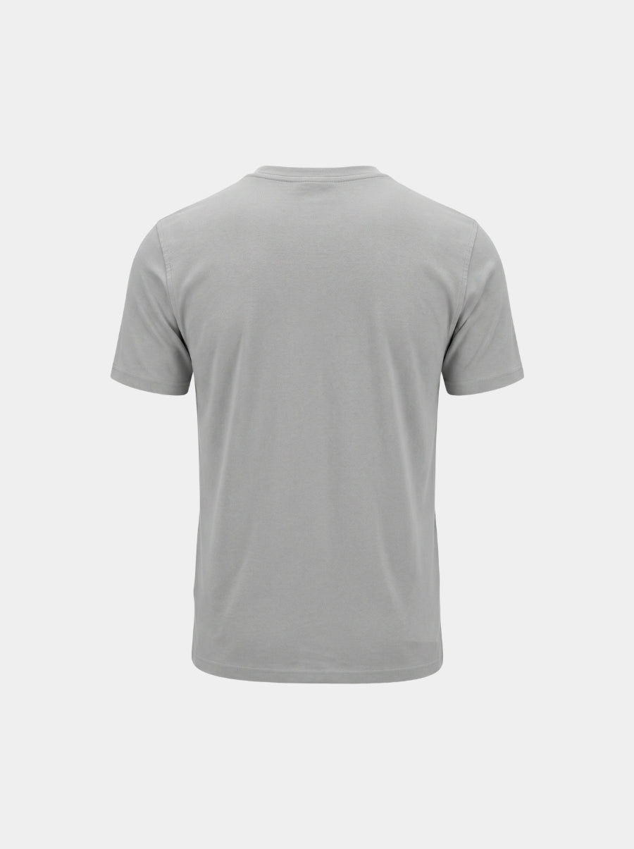 Playera de manga corta niño - Liquid Touch Gris - 98 Coast Av. México