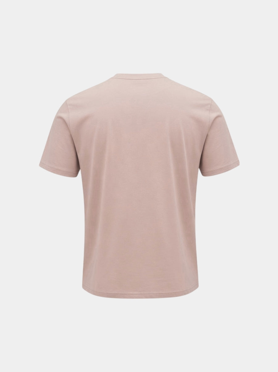 Playera de manga corta niño - Liquid Touch Rosa - 98 Coast Av. México