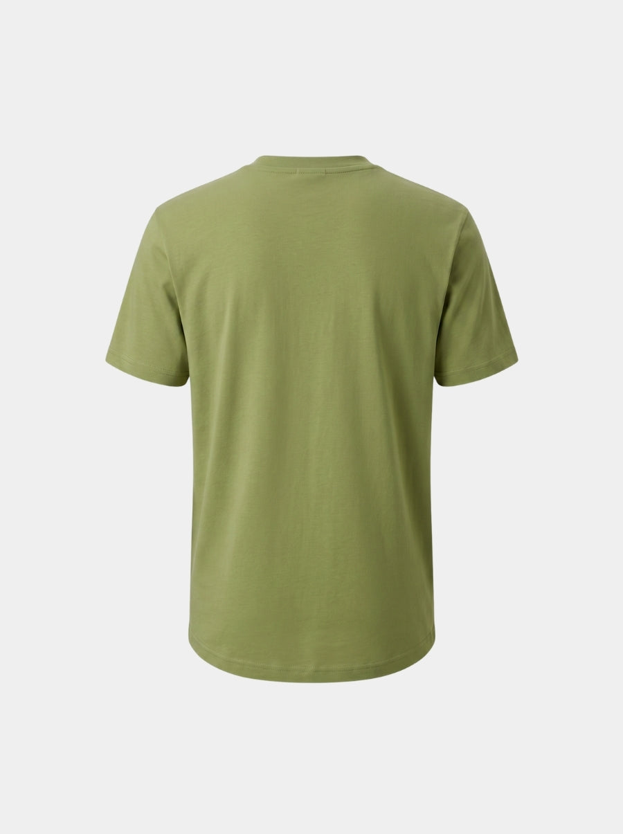 Playera de manga corta niño - Liquid Touch Sage - 98 Coast Av. México