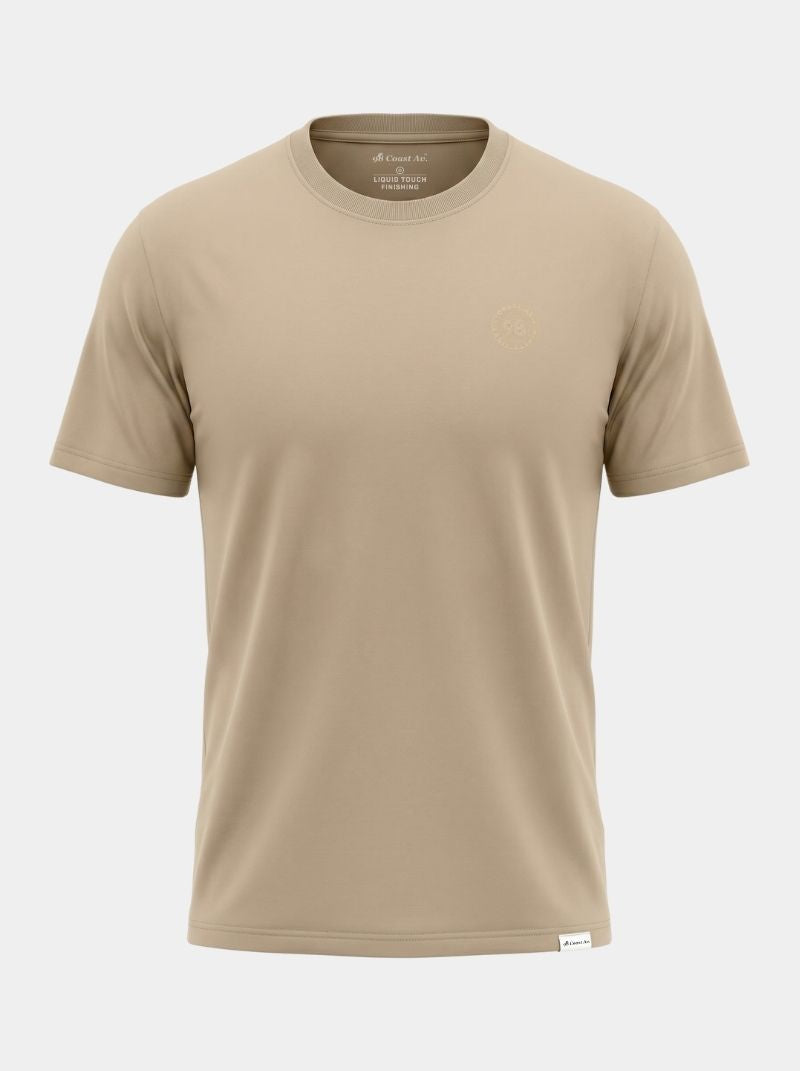 Playera de manga corta caballero - Liquid Touch Arena - 98 Coast Av. México
