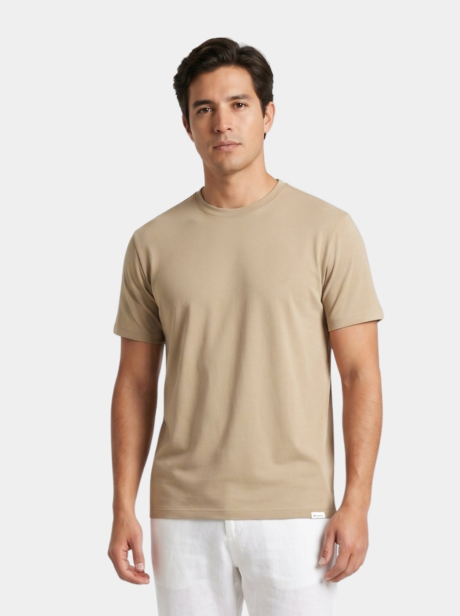 Playera de manga corta caballero - Liquid Touch Arena